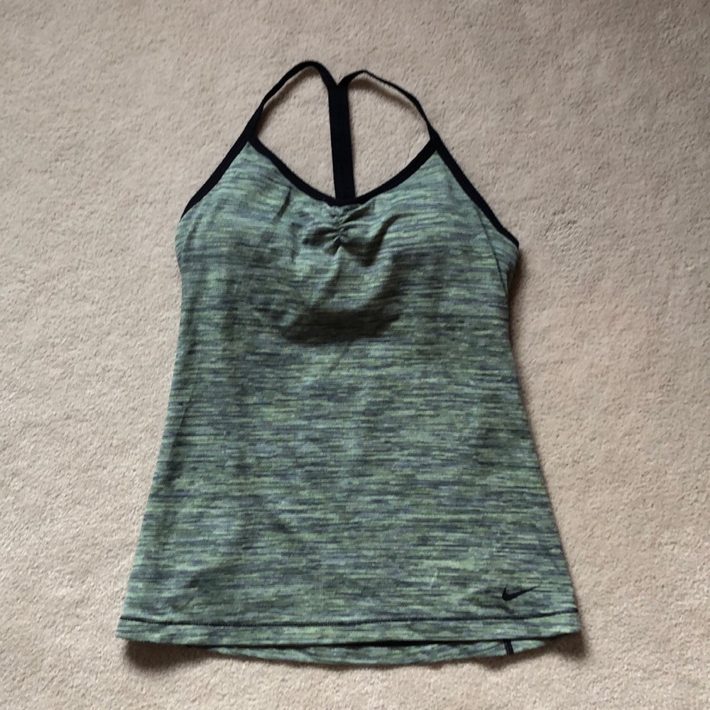 Nike running tank top